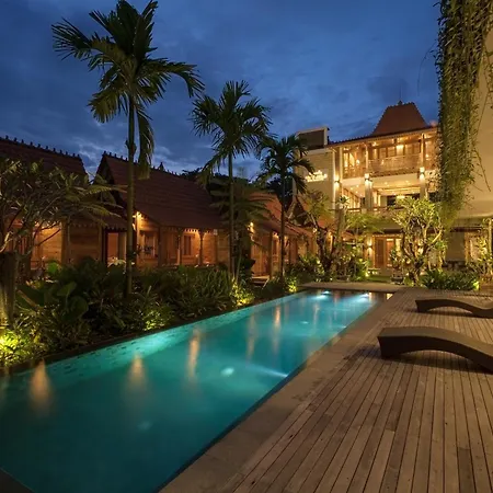 Jero Jawi Javanese Villa