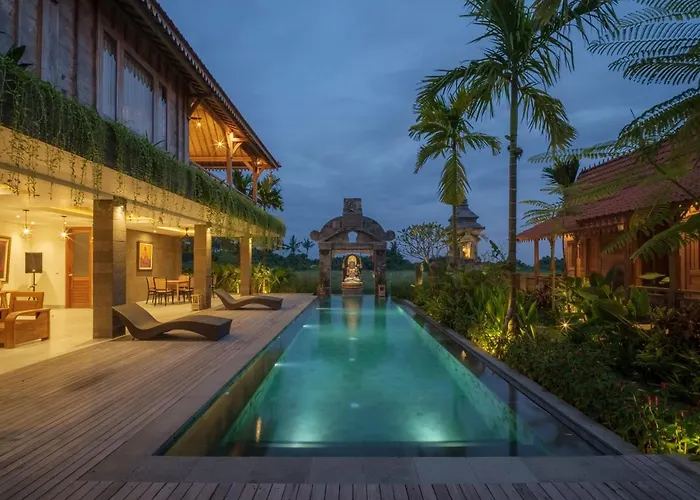 Jero Jawi Javanese Inn *