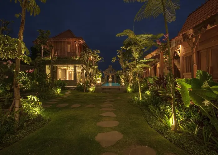 Jero Jawi Javanese Inn