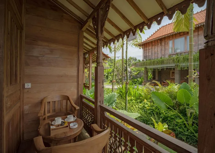 Inn Jero Jawi Javanese